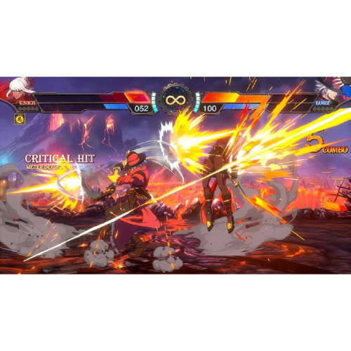 DNF Duel (английская версия) PS4