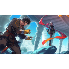 DNF Duel (английская версия) PS4