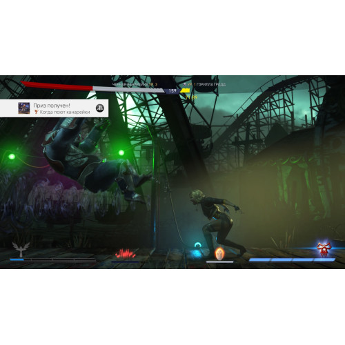 Injustice 2 (Русские субтитры) PS4