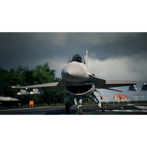 Ace Combat 7: Skies Unknown (с поддержкой PS VR) (Русские субтитры) PS4