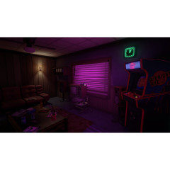 Killer Frequency (Русские субтитры) PS4