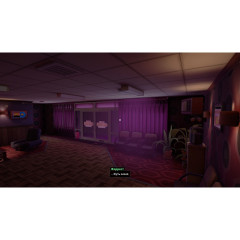 Killer Frequency (Русские субтитры) PS4