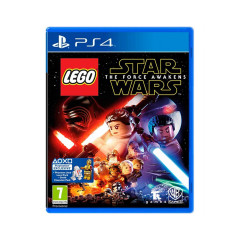 LEGO Star Wars: The Force Awakens (Русские субтитры) PS4