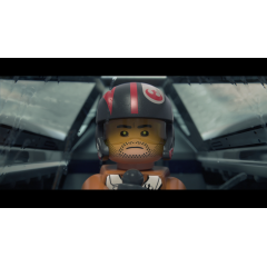 LEGO Star Wars: The Force Awakens (Русские субтитры) PS4