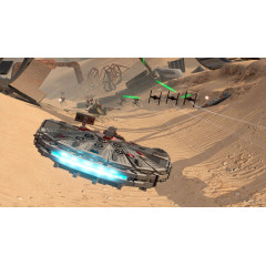 LEGO Star Wars: The Force Awakens (Русские субтитры) PS4