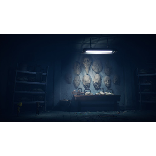 Little Nightmares II (Русские субтитры) PS4