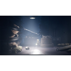 Little Nightmares II (Русские субтитры) PS4