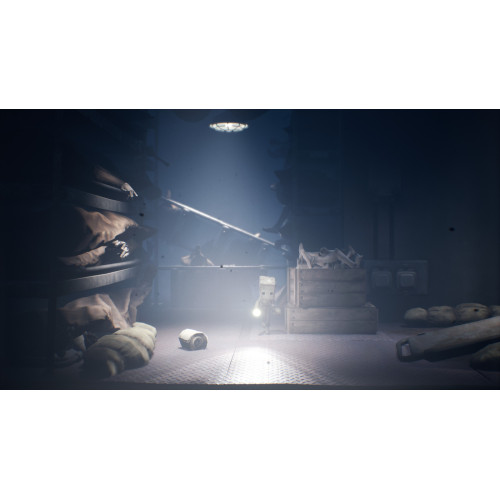 Little Nightmares II (Русские субтитры) PS4