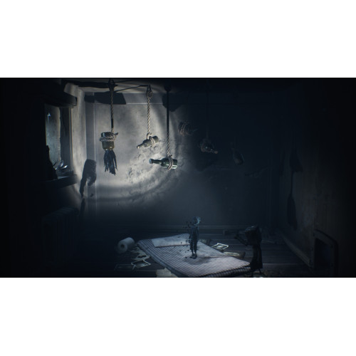 Little Nightmares II (Русские субтитры) PS4