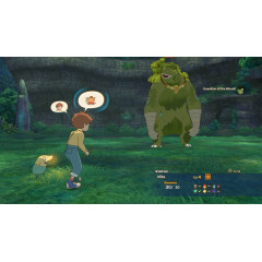 Ni no Kuni: Wrath of the White Witch - Remastered (Русские субтитры) PS4