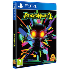 Psychonauts 2 - Motherlobe Edition (Русские субтитры) PS4