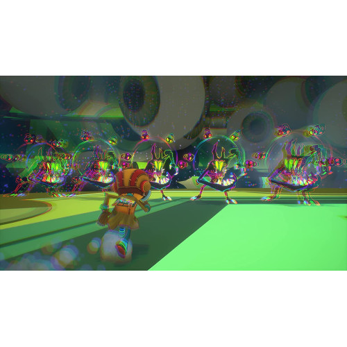 Psychonauts 2 - Motherlobe Edition (Русские субтитры) PS4