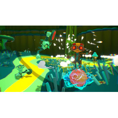 Psychonauts 2 - Motherlobe Edition (Русские субтитры) PS4