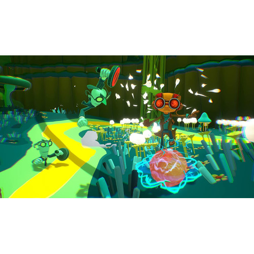 Psychonauts 2 - Motherlobe Edition (Русские субтитры) PS4