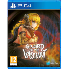 Sword of the Vagrant (Русские субтитры) PS4