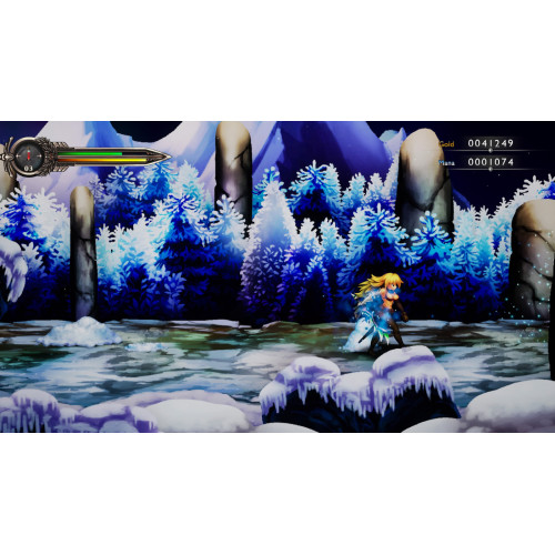 Sword of the Vagrant (Русские субтитры) PS4