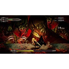 Sword of the Vagrant (Русские субтитры) PS4