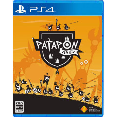Patapon Remastered [английская версия] PS4