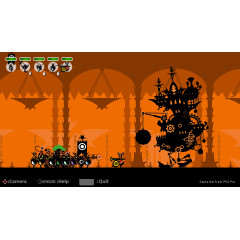 Patapon Remastered [английская версия] PS4