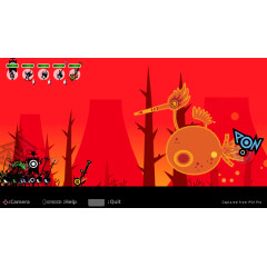 Patapon Remastered [английская версия] PS4