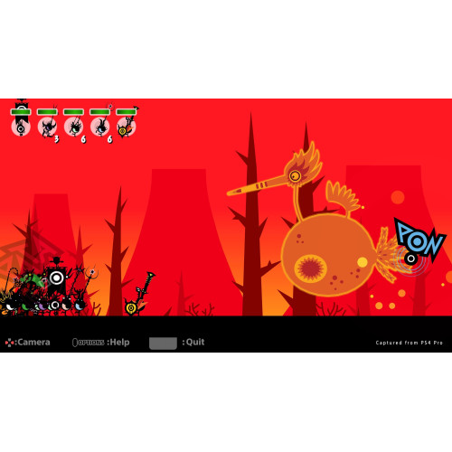 Patapon Remastered [английская версия] PS4