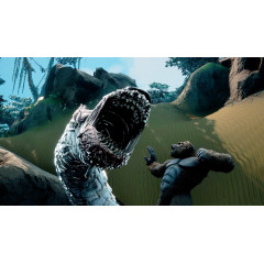 Skull Island: Rise of Kong [английская версия] PS4