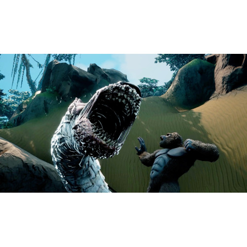 Skull Island: Rise of Kong [английская версия] PS4