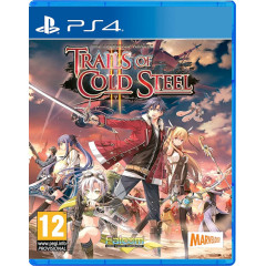 The Legend of Heroes: Trails of Cold Steel II [английская версия] PS4