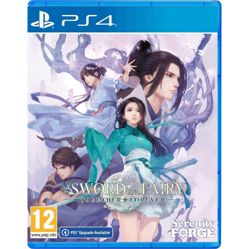Sword and Fairy: Together Forever [английская версия] PS4