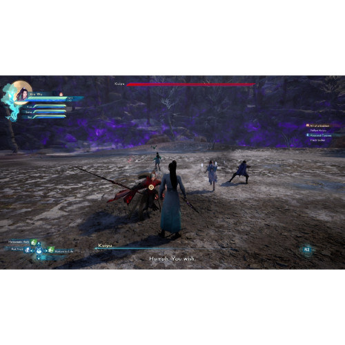 Sword and Fairy: Together Forever [английская версия] PS4