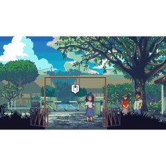A Space for the Unbound [русские субтитры] PS4