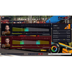 F1 Manager 2022 [русские субтитры] PS4