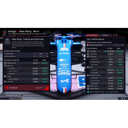 F1 Manager 2022 [русские субтитры] PS4