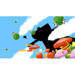 Katamari Damacy REROLL [английская версия] PS4