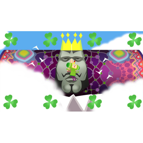 Katamari Damacy REROLL [английская версия] PS4