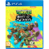 Teenage Mutant Ninja Turtles: Wrath of the Mutants [английская версия] PS4
