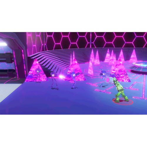 Teenage Mutant Ninja Turtles: Wrath of the Mutants [английская версия] PS4