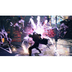 Devil May Cry 5 [русские субтитры] PS4