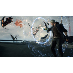 Devil May Cry 5 [русские субтитры] PS4