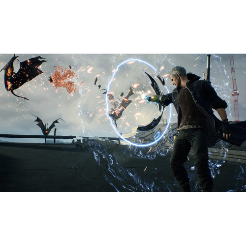 Devil May Cry 5 [русские субтитры] PS4