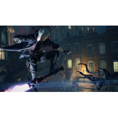 Devil May Cry 5 [русские субтитры] PS4