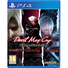 Devil May Cry HD Collection [английская версия] PS4