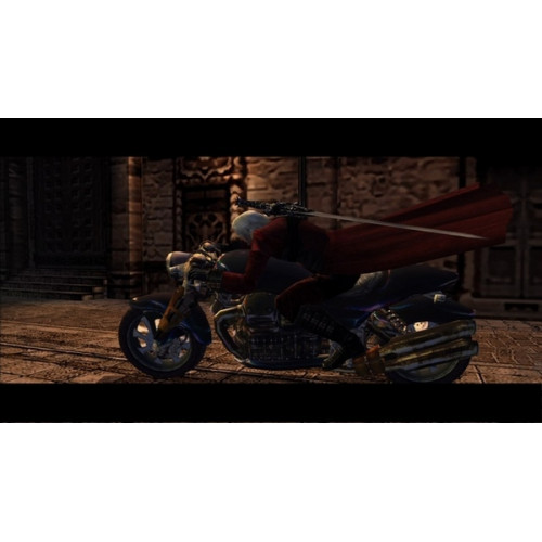 Devil May Cry HD Collection [английская версия] PS4