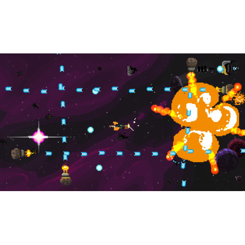 Steredenn: Binary Stars [английская версия] PS4