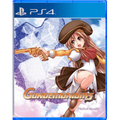 Gundemoniums [английская версия] PS4