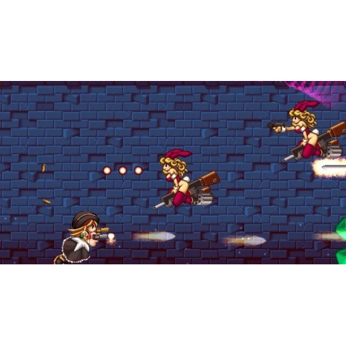 Gundemoniums [английская версия] PS4