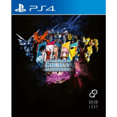 Stardust Galaxy Warriors [английская версия] PS4