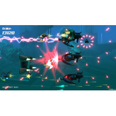 Stardust Galaxy Warriors [английская версия] PS4