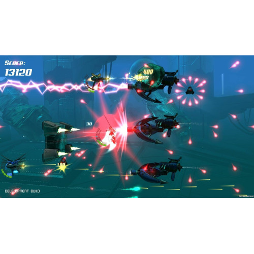 Stardust Galaxy Warriors [английская версия] PS4