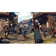 Ведьмак 3: Дикая Охота. Издание «Игра года» (The Witcher 3: Wild Hunt) [Русские субтитры] PS4